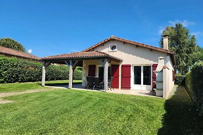 Splendida villa con terrazza e giardino