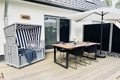 Ferienhaus mit 2 Schlafzimmer