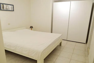 Wohnung in Nieuwpoort am Strand