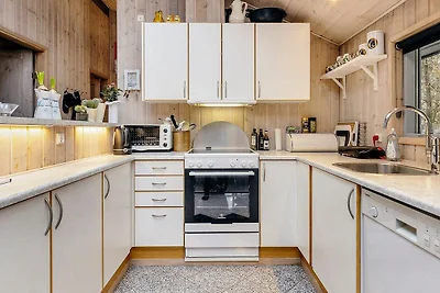 8 Personen Ferienhaus in Ålbæk