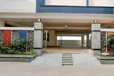 L'Urban Tranquil vicino al GSM Mall Hyderabad