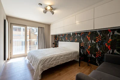 Wohnung in der Nähe der Seebrücke, Meer