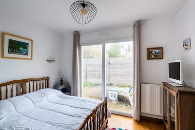 Haus in Le Guilvinec in der Nähe des Strandes...