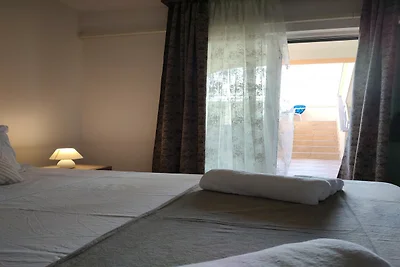 Apartment mit drei Schlafzimmern und...