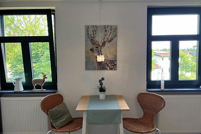 Familienferienwohnung auf urigem Ferienhof