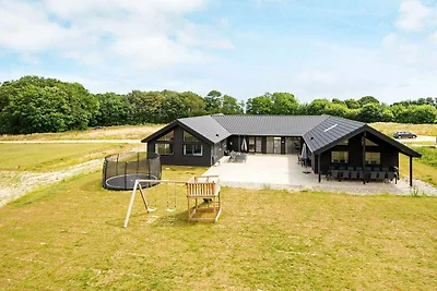 24 Personen Ferienhaus in Sydals
