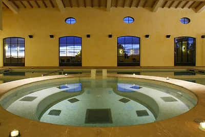 Ferienhaus in Domaine de St.Endreol mit Pool