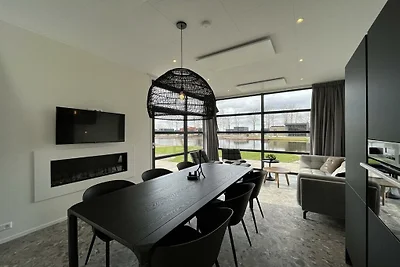 Ferienhaus in Hulshorst mit Terrasse