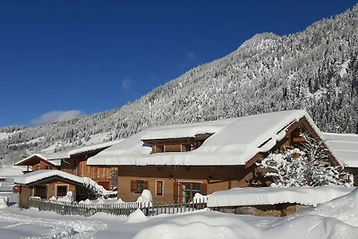 Holiday home with 4 bedrooms