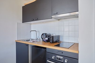 Neue Wohnung Boulogne gegenüber „Les...