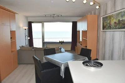 Meerblick-Apartment in zentraler Lage