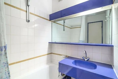 Wohnung in Agay mit atemberaubendem Meerblick