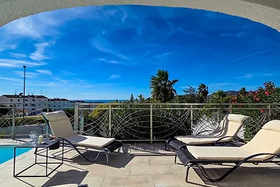 Ferienhaus in Nerja mit Schwimmbecken