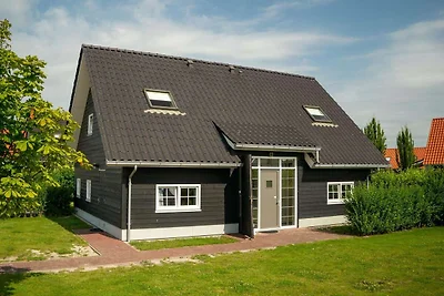Comfort aan zee met tuin