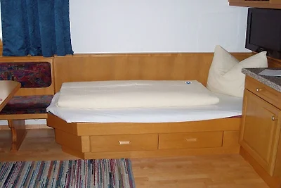 Vakantieappartement met 2 slaapkamers