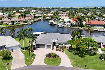 Vakantiehuis Ontspannende vakantie Cape Coral