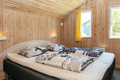 Gemütliches Ferienhaus in Skjern mit Sauna