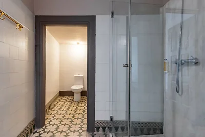 Appartement côtier confortable avec terrasse