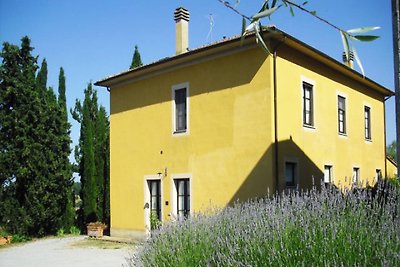 Ferienhaus in Sarteano mit Pool