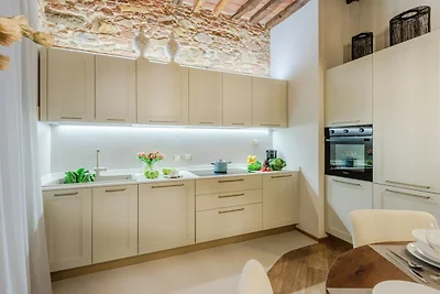 Modern comfort in het hart van Lucca