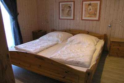 Skandinavisches Ferienhaus a Rechlin