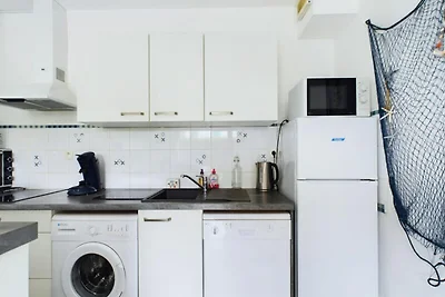 Apartment in Les Sables in der Nähe des...