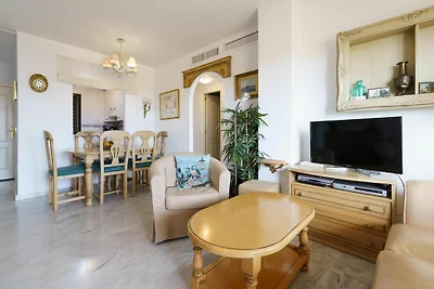 Appartement in Mijas met zwembad