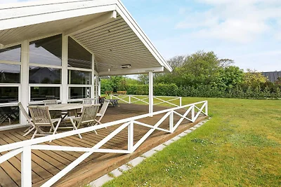 8 Personen Ferienhaus in Lemvig-By Traum