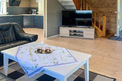 8 persoons vakantie huis in Svelgen