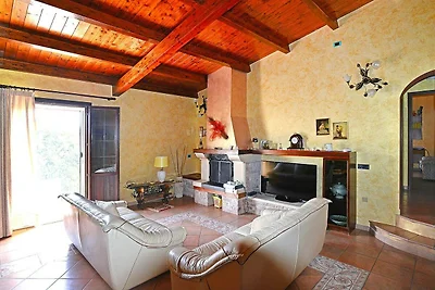 Ferienhaus mit Privatpool, Solarino