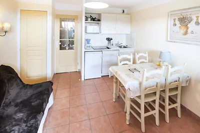 Studio 4 Personen Komfort