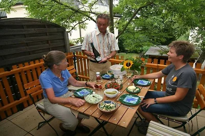Ferienwohnung am Fichtepark