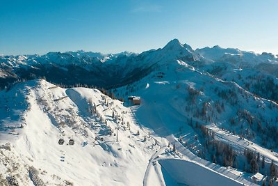 Nieuw appartement met skischoenverwarming