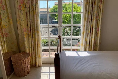 Gemütliche Villa in einem charmanten Viertel