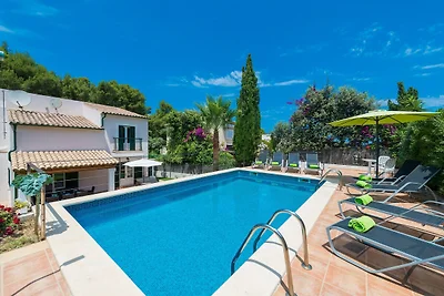 El Pinar - Villa Con Piscina Privada.