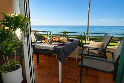 Vakantieappartement met 2 slaapkamers