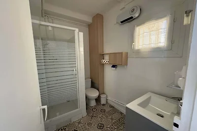 Wohnung 300 m vom Strand entfernt