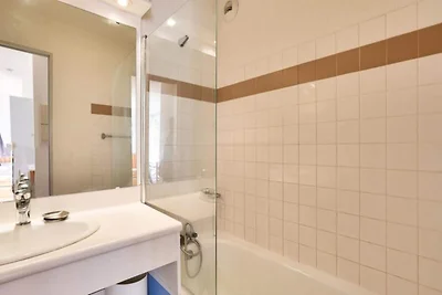 Wohnung in Vars nahe Skipisten