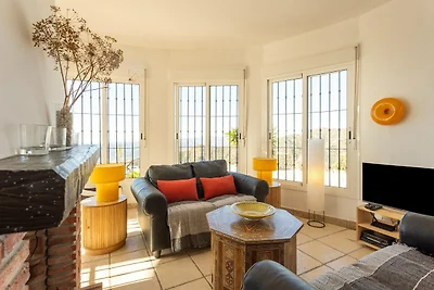 Villa in Arenas mit Meerblick und Pool