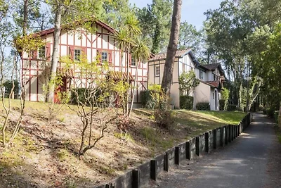 Wohnung in Moliets nahe Strand & Pinienwald