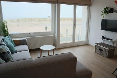 Appartement in Nieuwpoort met Zeezicht