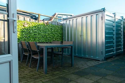 Ferienhaus in Stavoren mit Schwimmbecken