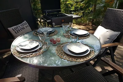 Ferienhaus mit 2 Schlafzimmer