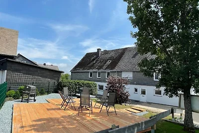 Modernes Appartement neben einem Skigebiet
