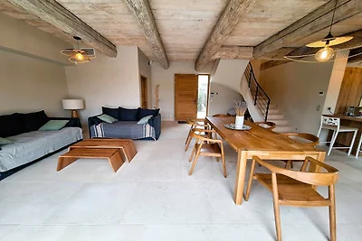 Villa panoramica nel cuore delle Alpilles