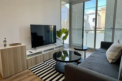 Ribalta Apartment für vier Personen mit...