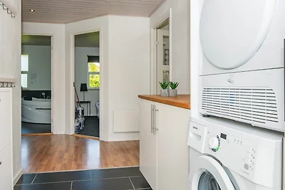 8 Personen Ferienhaus in Silkeborg-By Traum