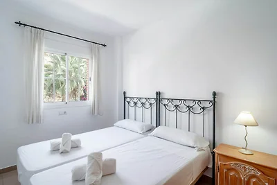 Wohnung in Nerja nahe Burriana Strand