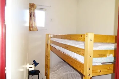 2 Zimmer für 4 Personen