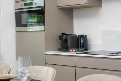 Workum 6-Personen-Strandresort-Ferienhaus